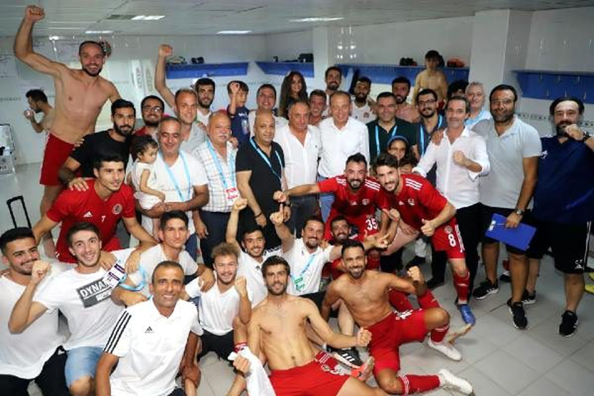 Turgutluspor sezona moralli başladı