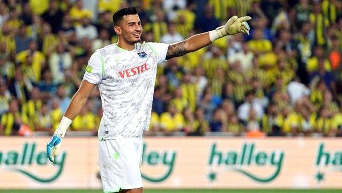 Uğurcan Çakır: "İnşallah uzun yıllar bu formayı giyerim"