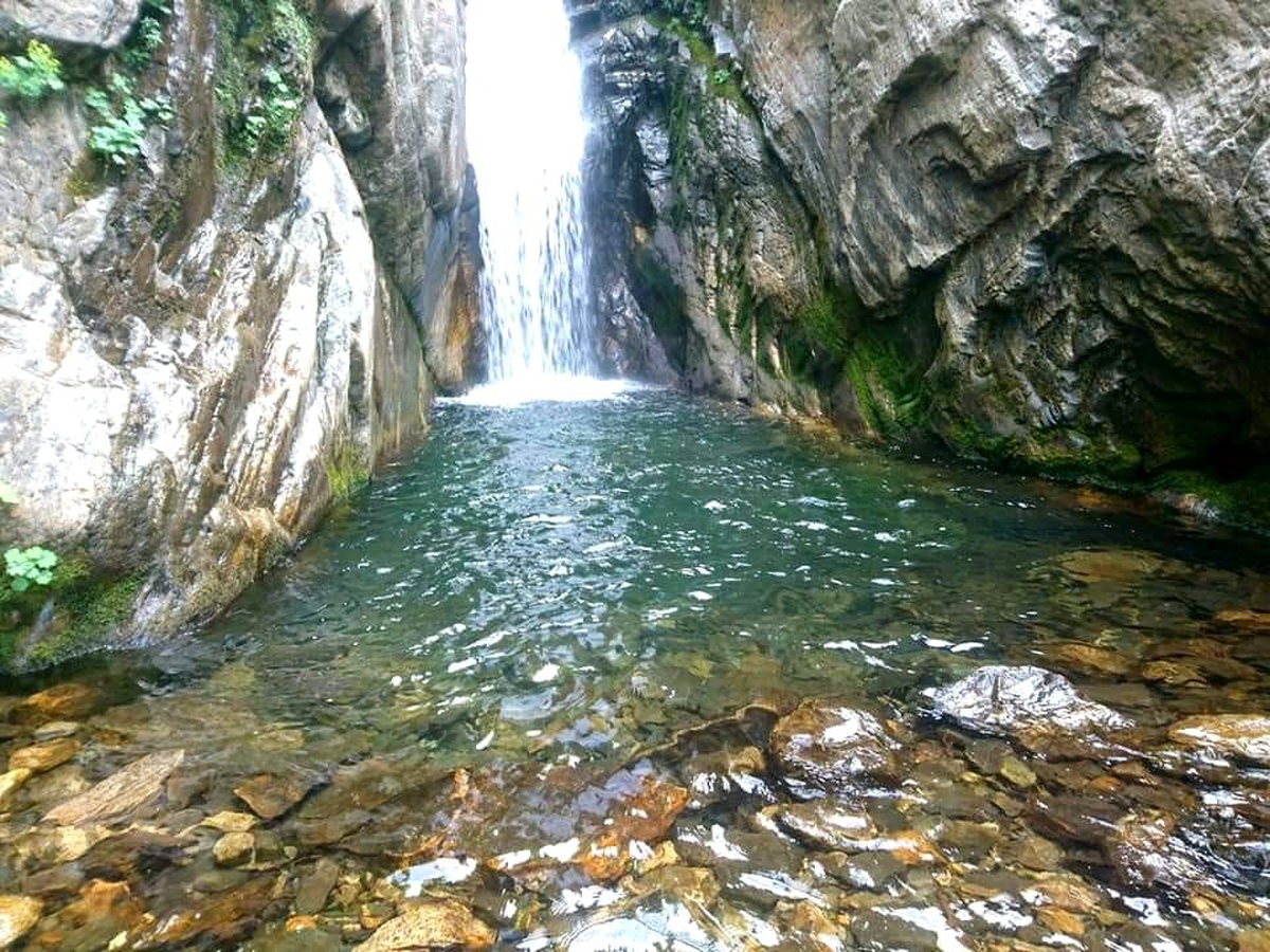 Uludağ\'daki doğal havuzlar büyülüyor