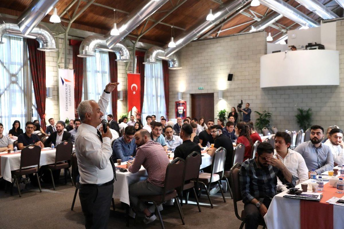 Uluslararası Stajyer Programı ile 72 mühendis adayı TUSAŞ\'a katılacak