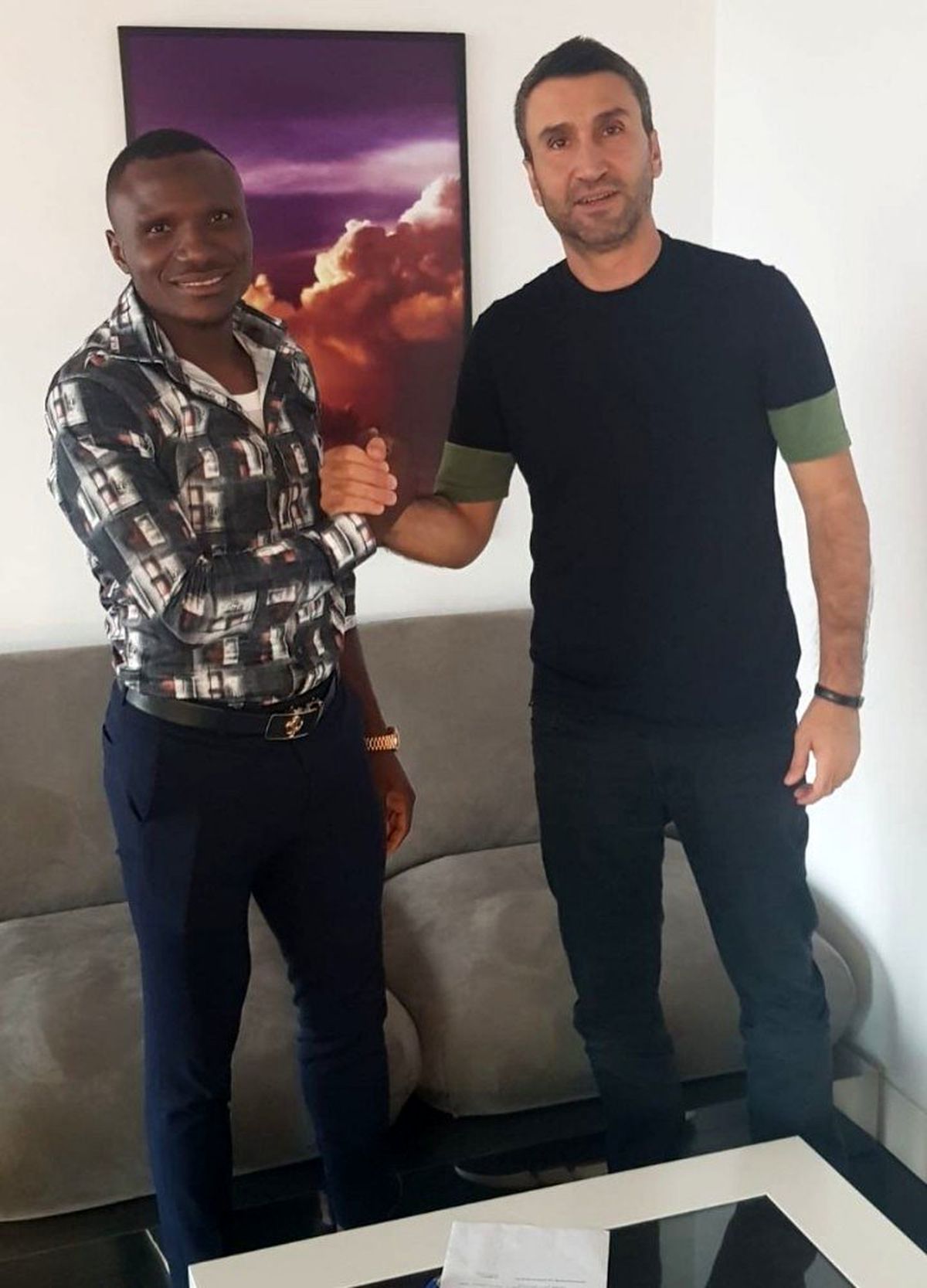 Umar Aminu Çaykur Rizespor\'da