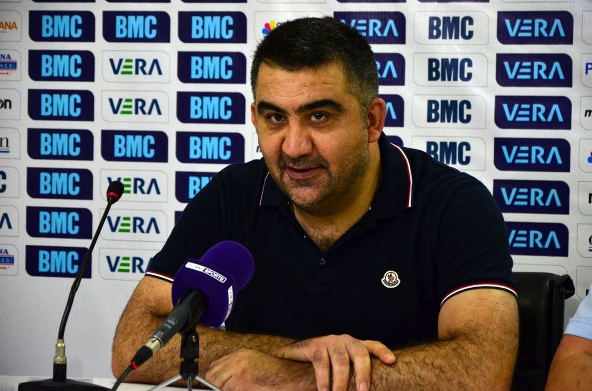 Ümit Özat: "Ön bölümdeki etkisizliğimiz sürüyor"