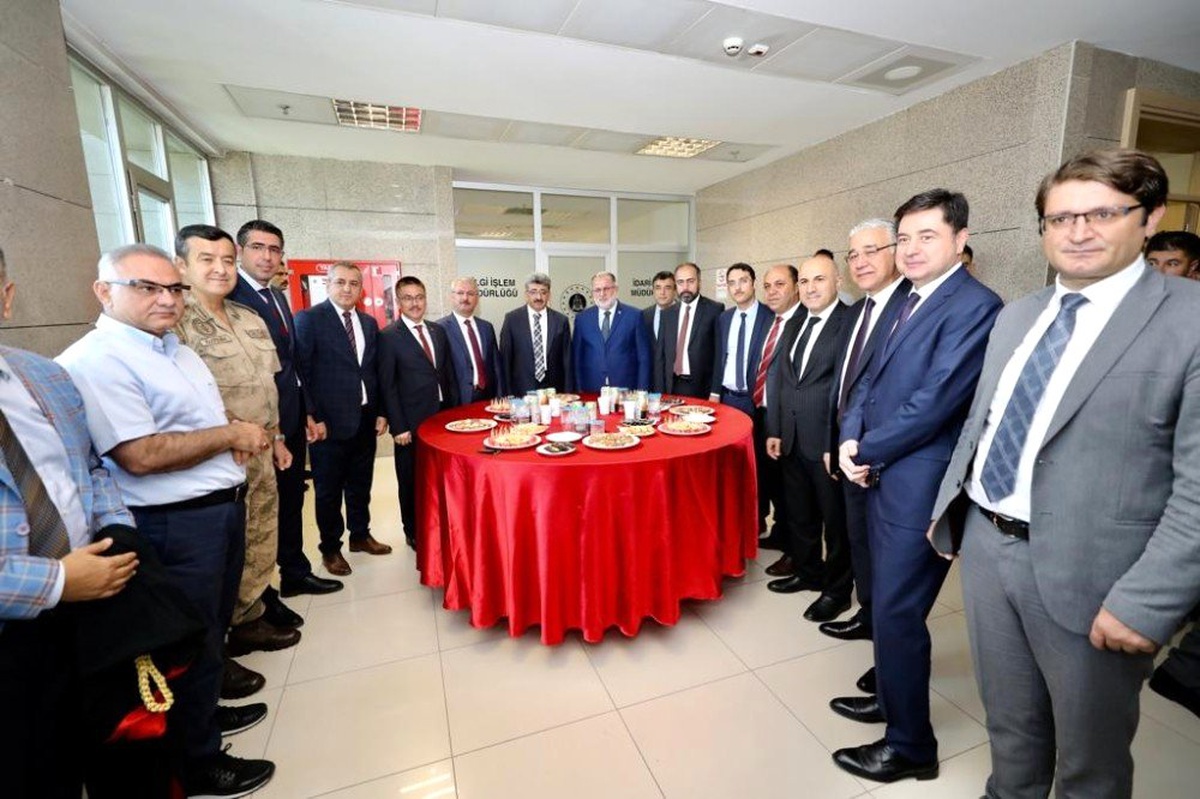 Van Bölge Adliye Mahkemesi faaliyete geçti