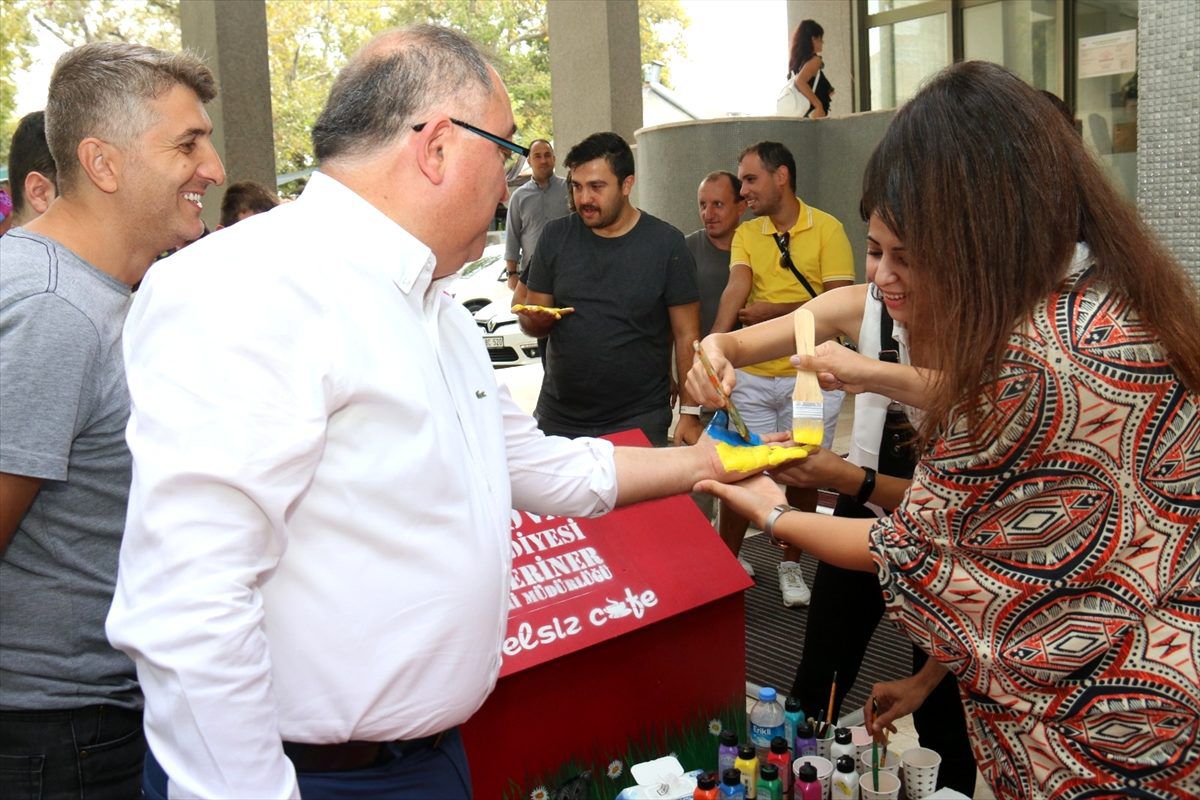 Yalova\'da "Bir El, Bin Pati" projesi