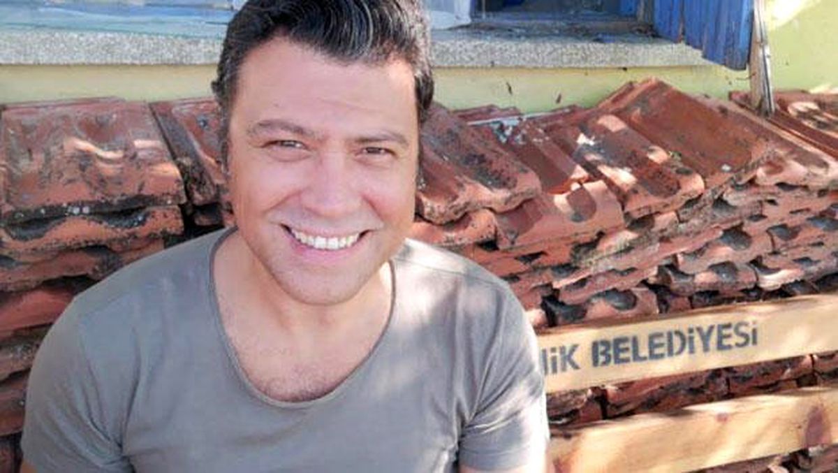 Yeni imajı şaşırttı!