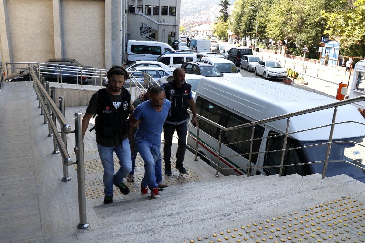 Zonguldak\'ta uyuşturucu operasyonu: 2 gözaltı