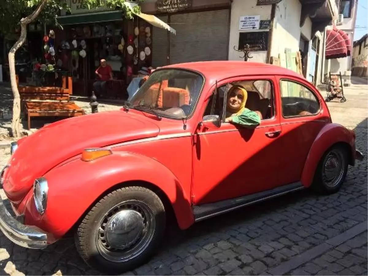 14\'ünde evlenip, 29\'unda terk edilen 5 çocuklu annenin azmi