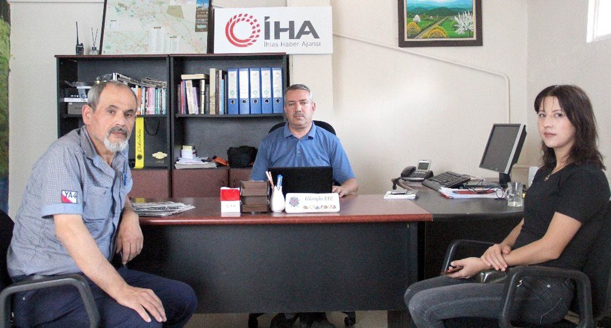 180 Bin Kütahyalı yurt dışında