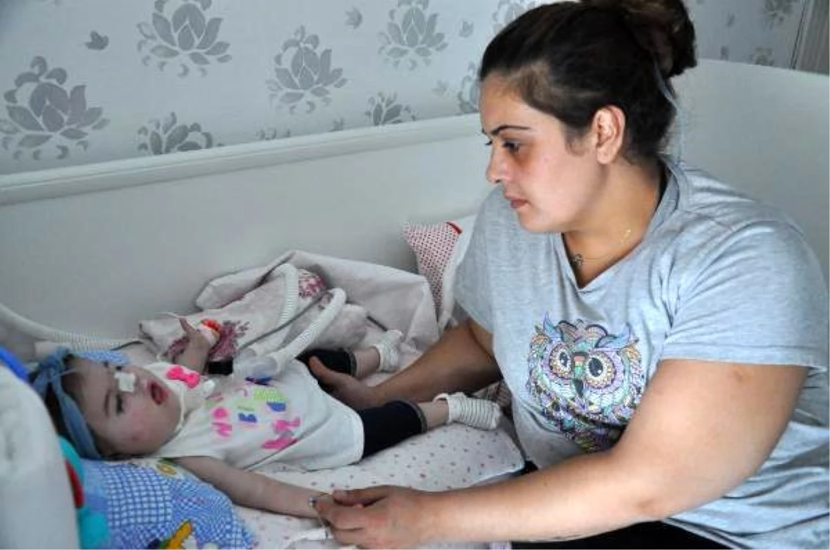 7 aylık engelli azra\'nın doğumunda ihmal iddiasına suç duyurusu