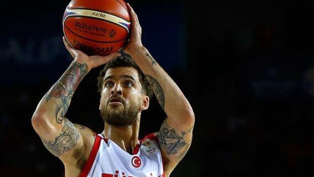 ABD maçı öncesi 12 Dev Adam\'a sevindirici haber