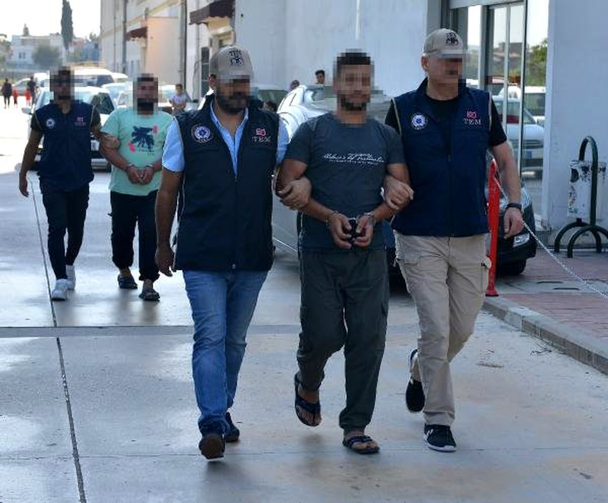 Adana\'da deaş operasyonu: 1 tutuklama