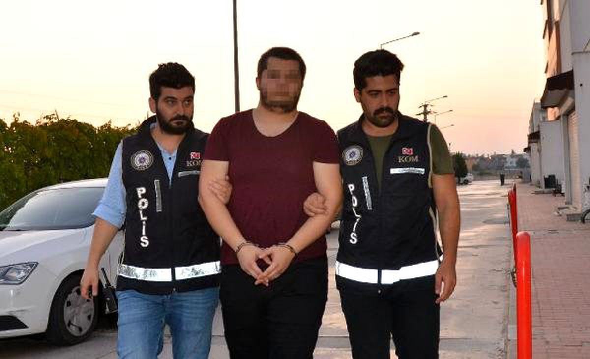 Adana\'da fetö operasyonu