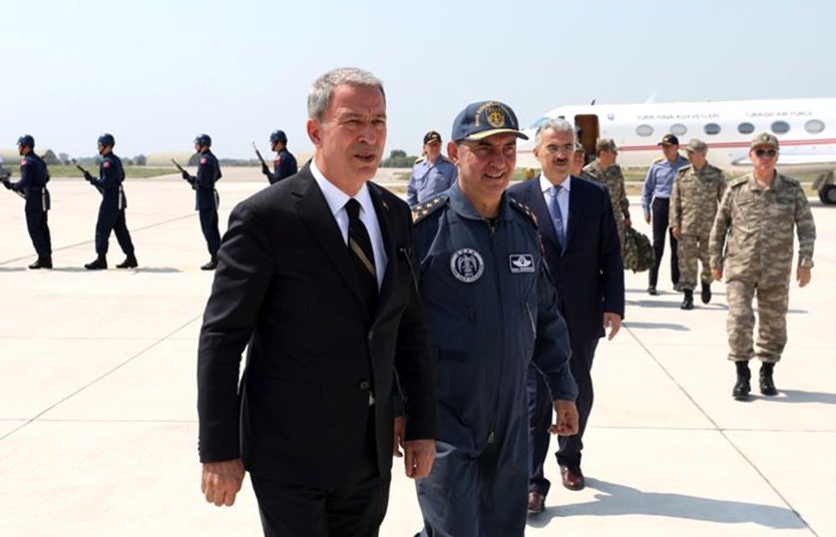 Akar: Göbeğimizi kendimiz kesebilecek durumdayız