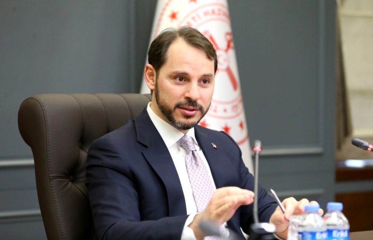 Albayrak\'tan enflasyon değerlendirmesi