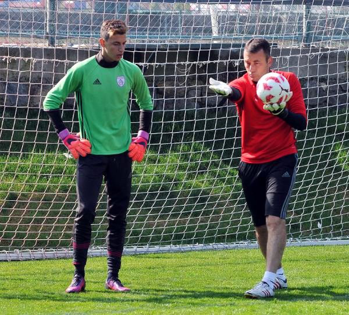 Altınordu\'dan süper lig\'e bir kaleci daha