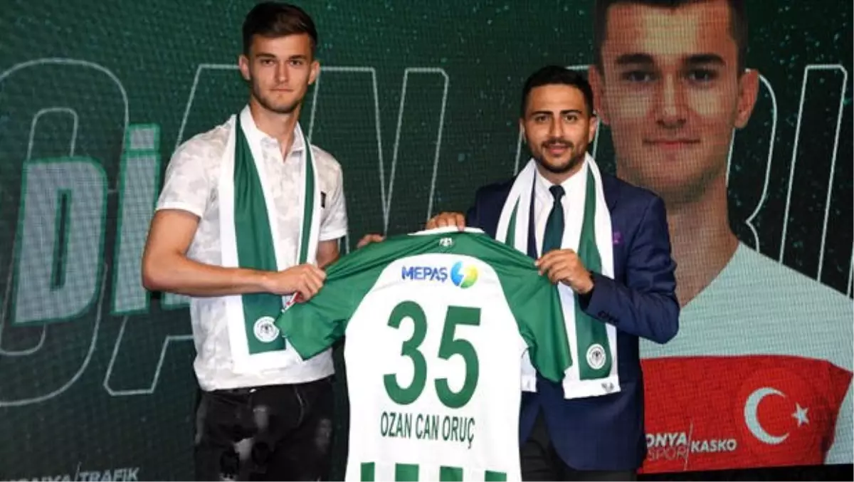 Altınordu\'dan Süper Lig\'e bir kaleci daha