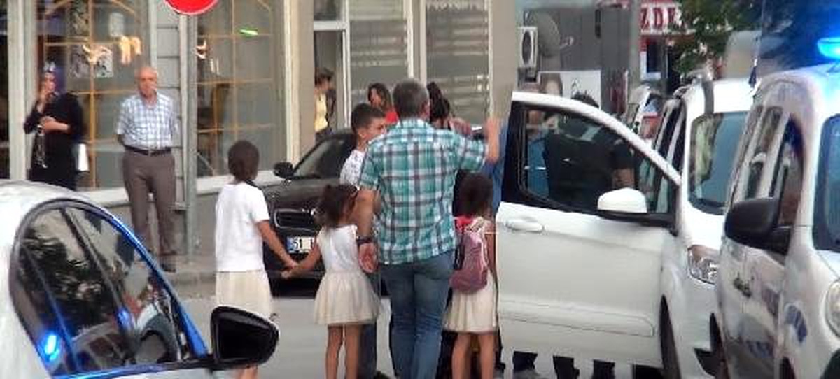 Anneleri öldürülen 5 çocuk koruma altına alındı