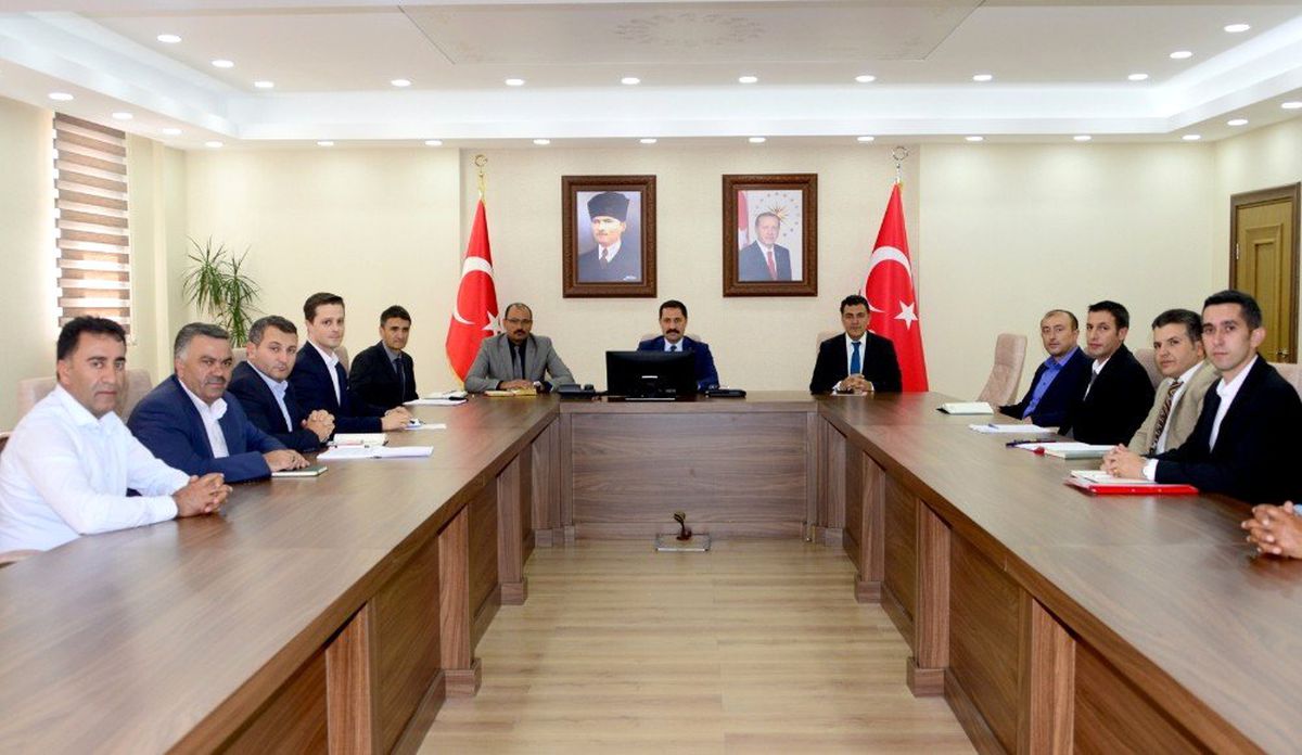 Ardahan\'da \'Kaz Yetiştiriciliği Eylem Planı\' hazırlandı