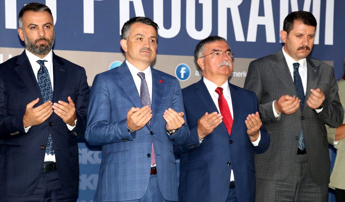 ASKON Sivas Şubesi açıldı