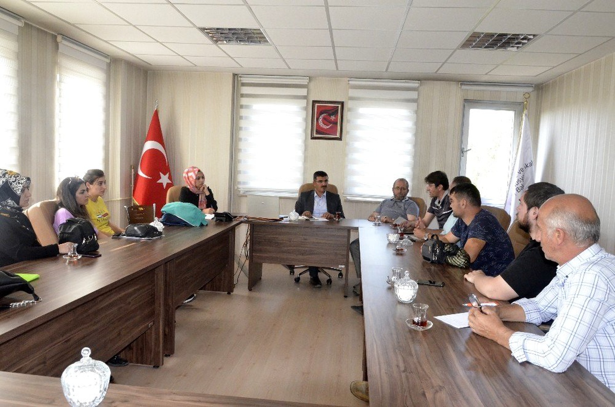 ASP spor kulübü iddialı çalışmalarıyla göz dolduruyor
