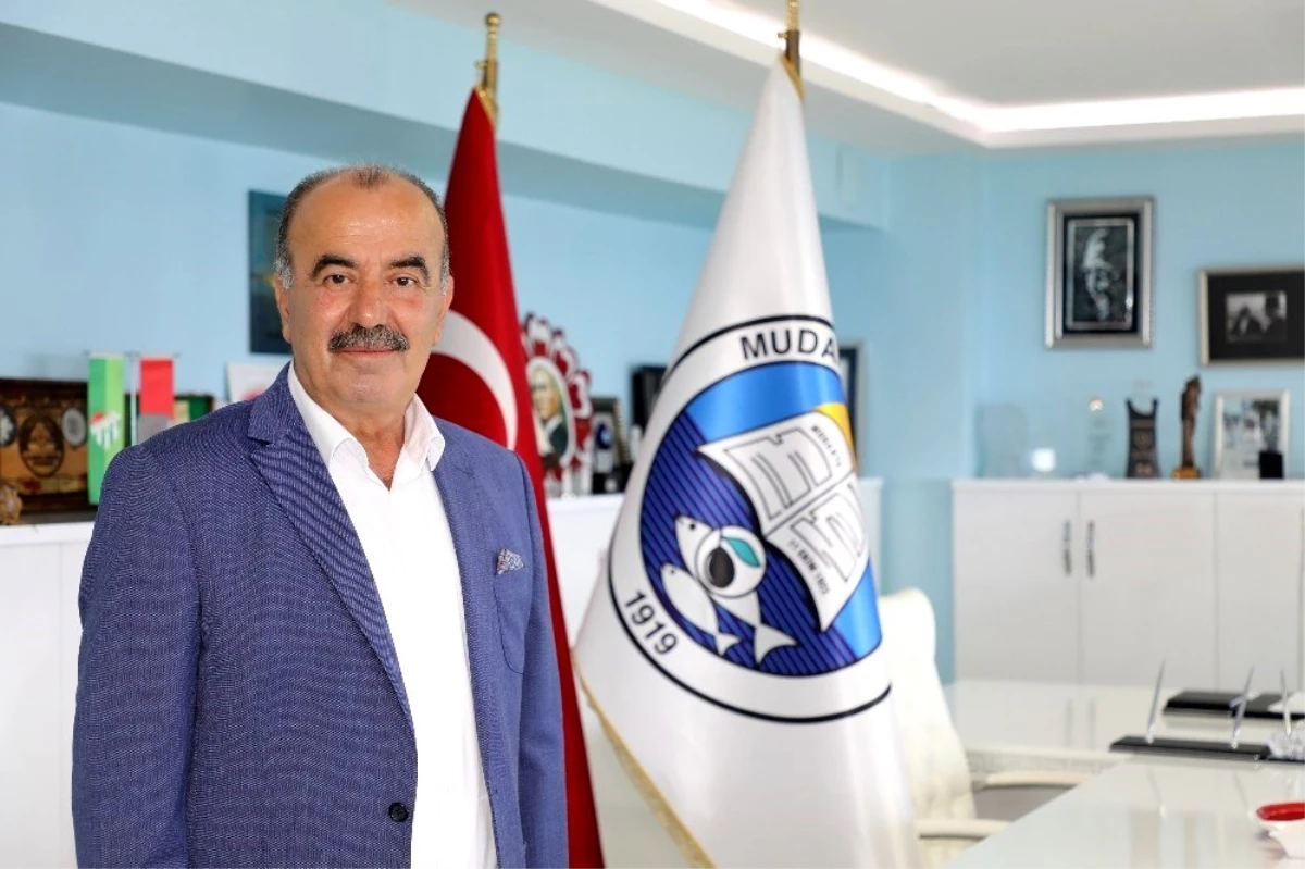 Başkan Türkyılmaz, "Yılın Şehir Yöneticisi" Avrupa ödülüne aday gösterildi