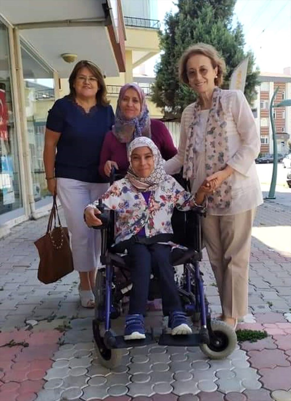 Beypazarı\'nda engellilerin ihtiyaçları belirlendi