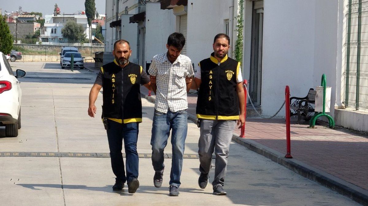 Bisiklet hırsızı tutuklandı