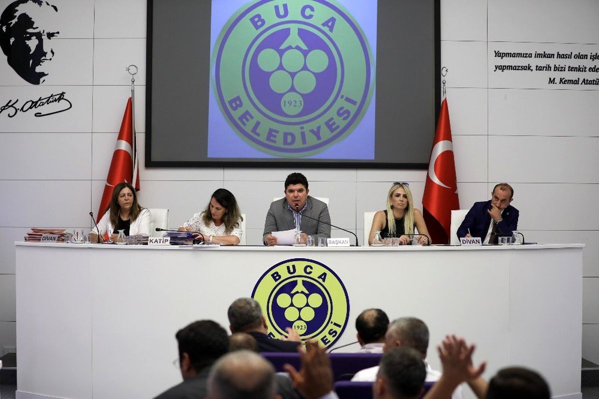 Buca\'da kadına karşı şiddete geçit yok