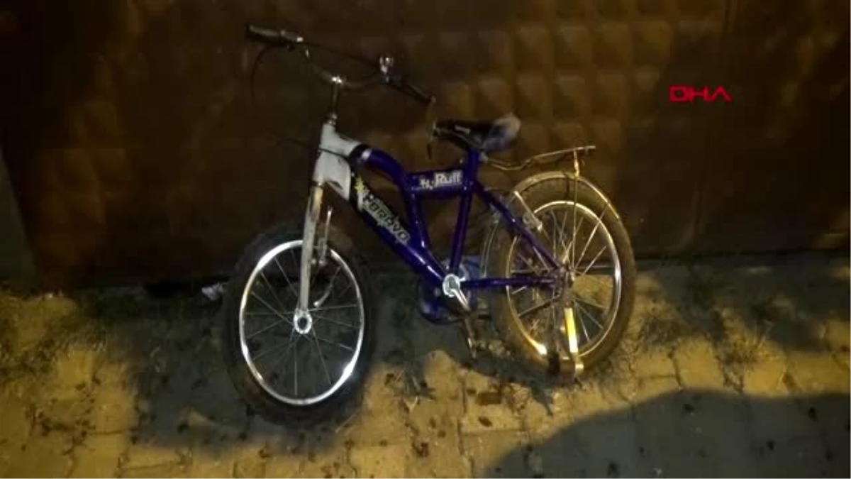 Bursa süt kamyonu altında kalan bisikletli çocuk öldü