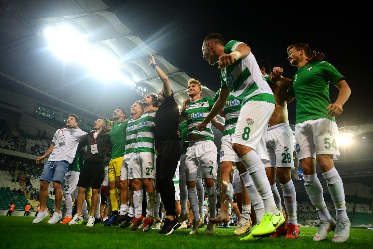 Bursaspor - Fenerbahçe maçı çocuklar için oynanacak