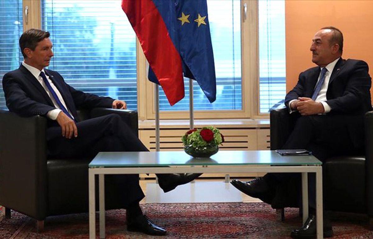 Çavuşoğlu\'ndan \'Türkiye\'ye AB\'de özel statü\' teklifine yanıt