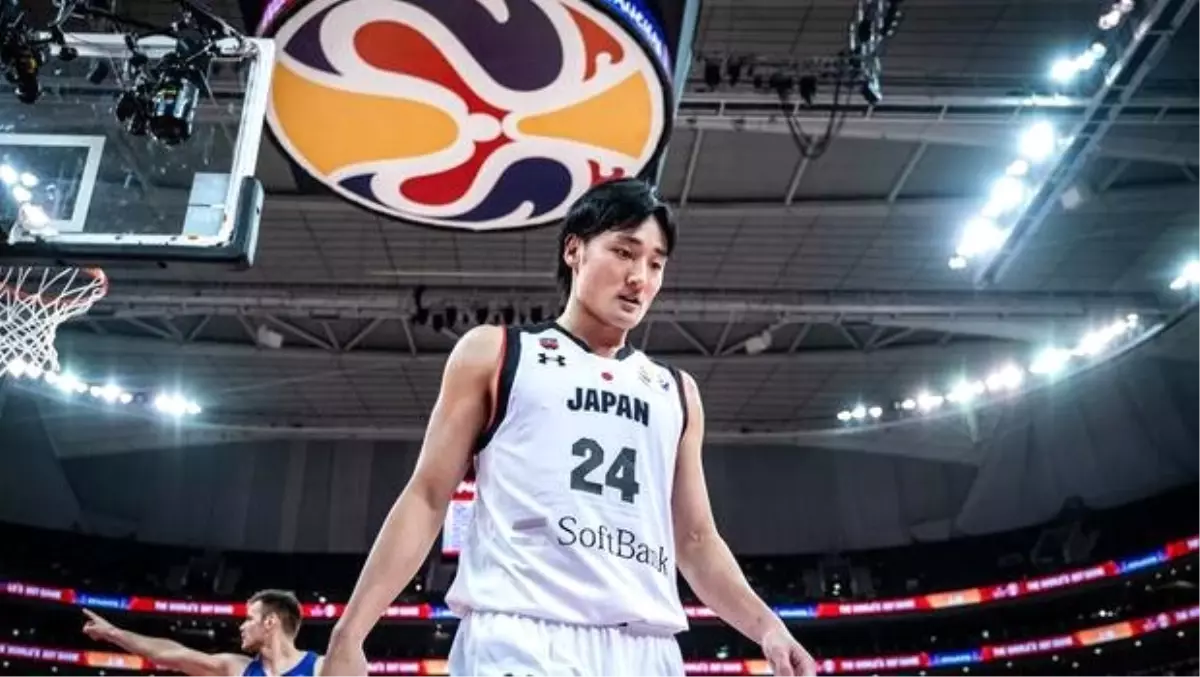 Çekya, Japonya\'yı 89-76 yendi! Japonlar turnuvaya veda etti...