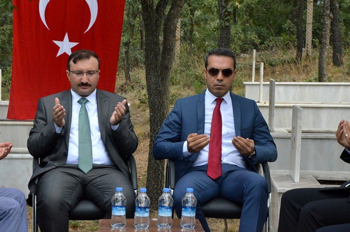 Cevizdere Şehitleri için Kur\'an-ı Kerim okundu
