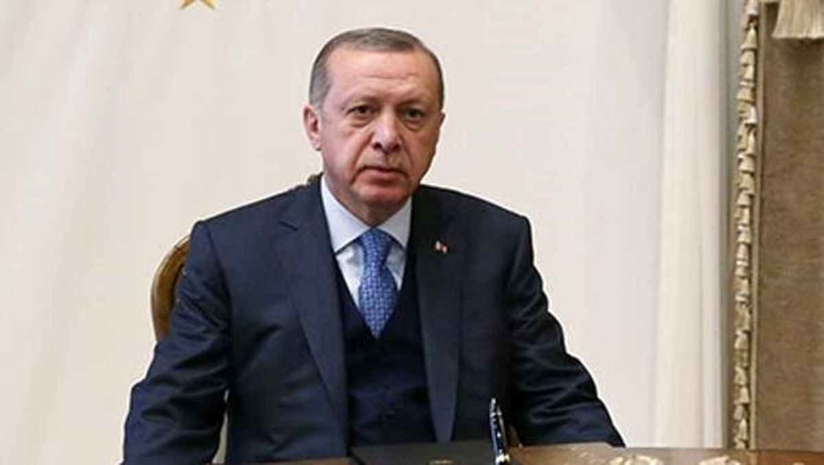 Cumhurbaşkanı Erdoğan 12 Dev Adam\'a moral verdi
