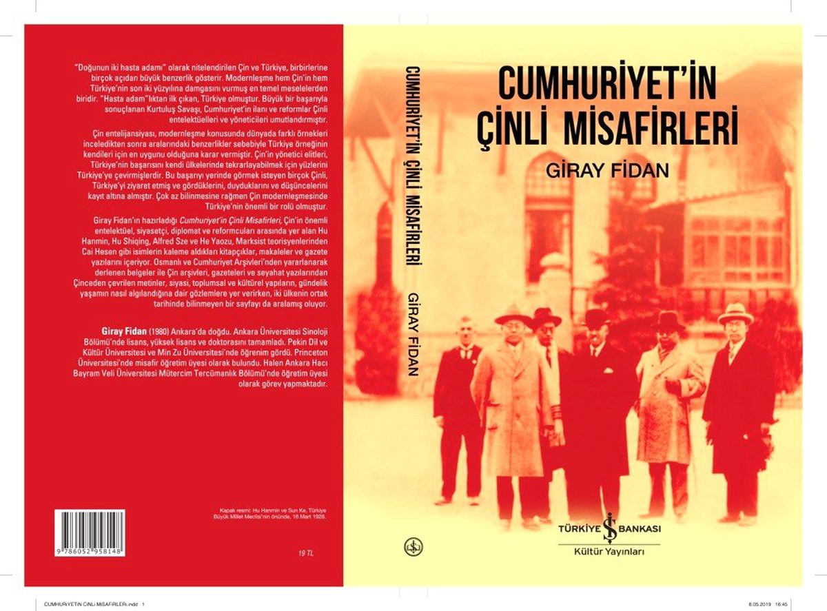 Cumhuriyet\'in Çinli misafirleri