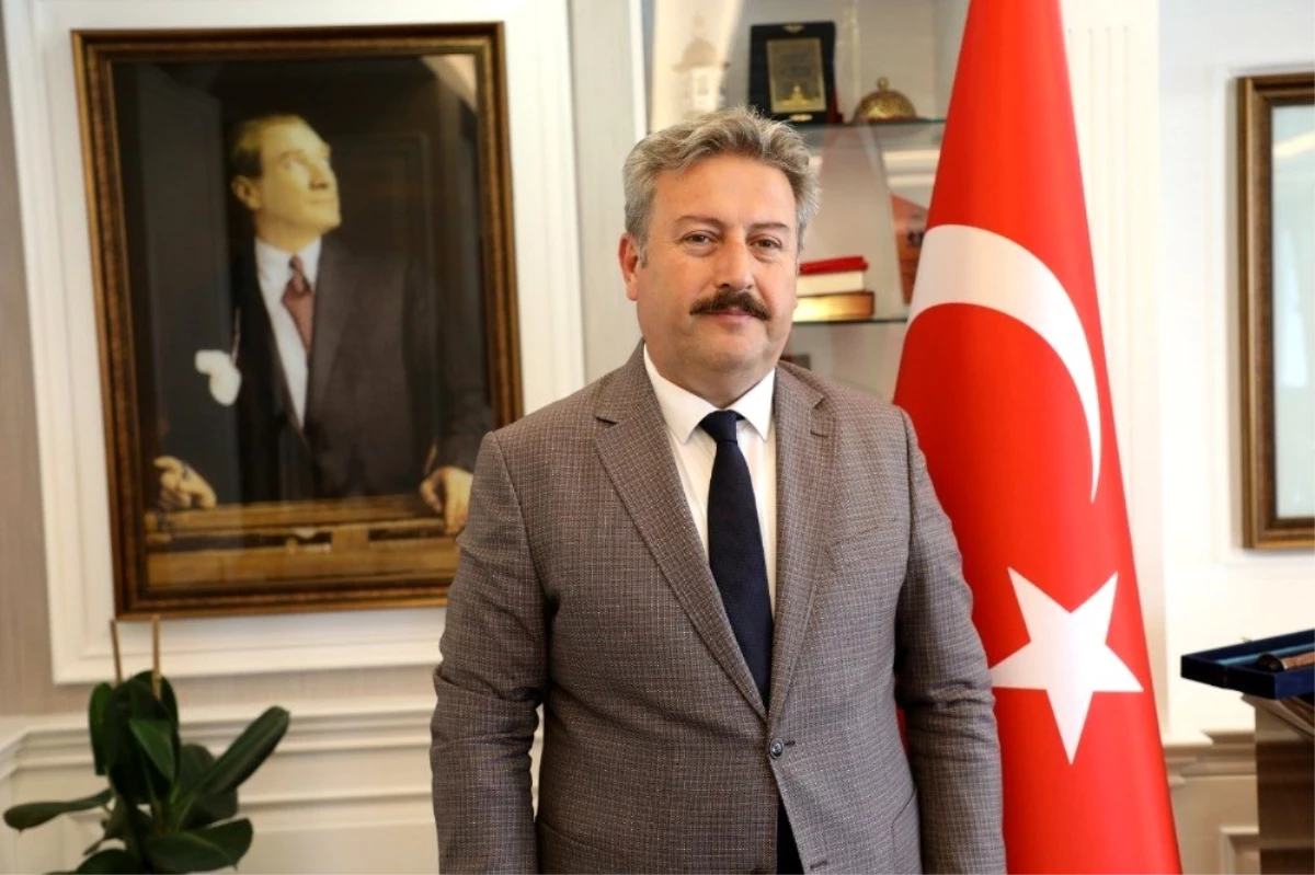 Dr. Mustafa Palancıoğlu: "Gönüllü Turizm Elçileri Kayseri\'ye Geliyor"