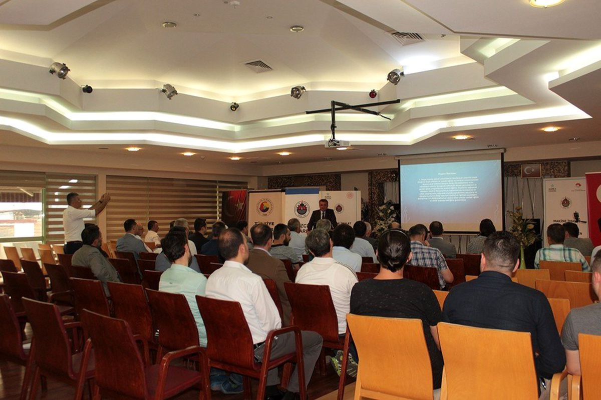 DTSO Başkanı Şahin "Üniversitesi sanayi işbirliğimiz sürecek"
