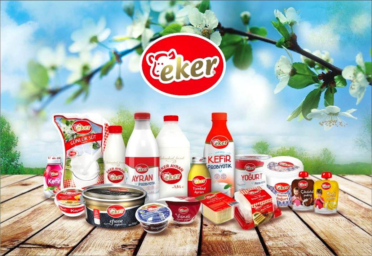 Eker, en beğenilen ürünleriyle Worldfood İstanbul Fuarı\'nda olacak
