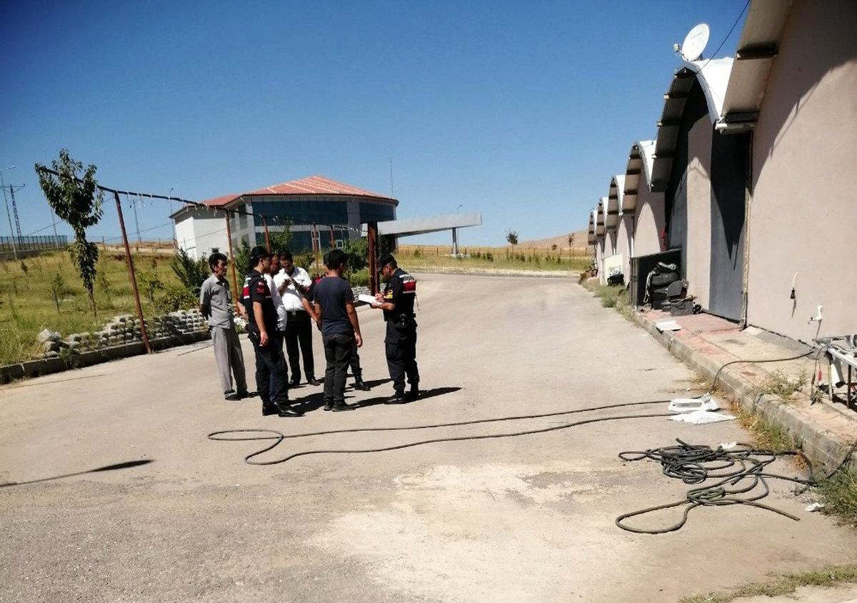 Elazığ\'da silahlı kavga: 1 yaralı