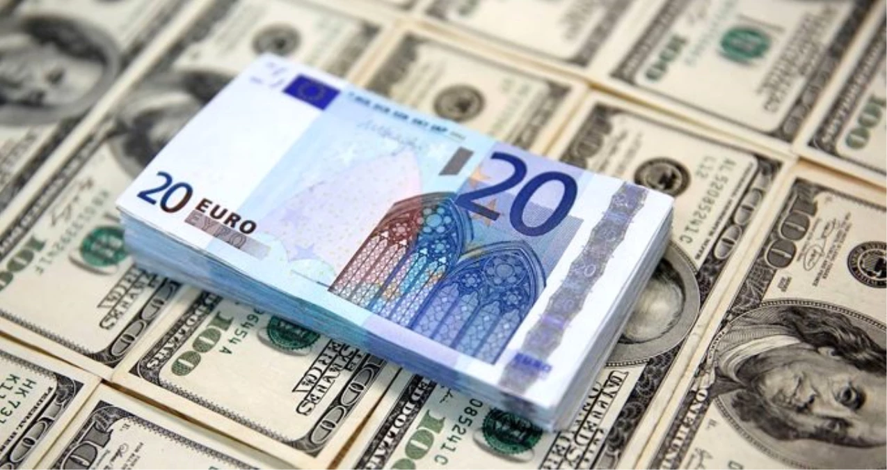 Enflasyon verisi sonrası dolar ve euro sert düştü! İşte son durum