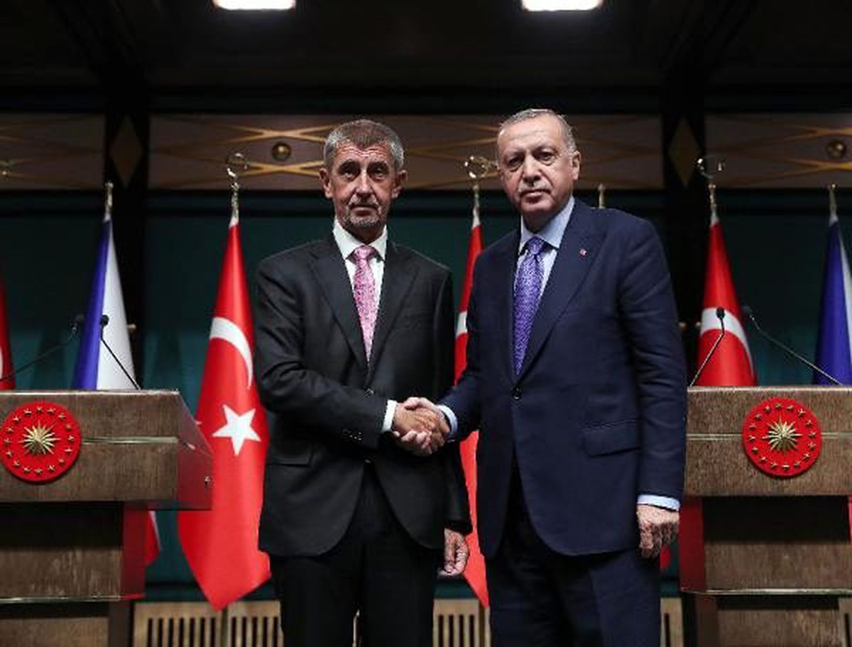 Erdoğan: güvenli bölgenin sadece adı kaldı