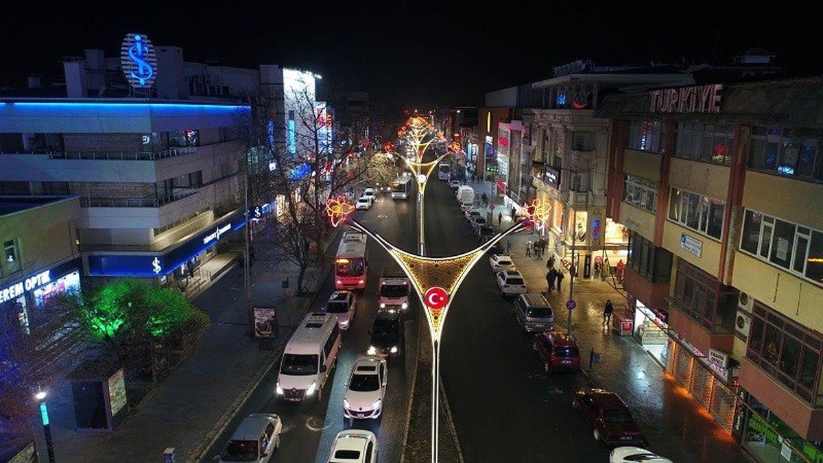 Erzincan\'da trafiğe kayıtlı araç sayısı 59 bin 864 oldu