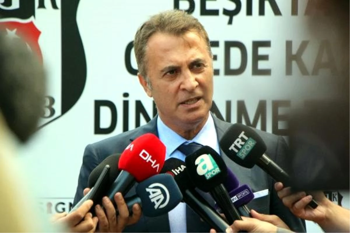 Fikret orman: beşiktaş şampiyonluğun en büyük adayıdır