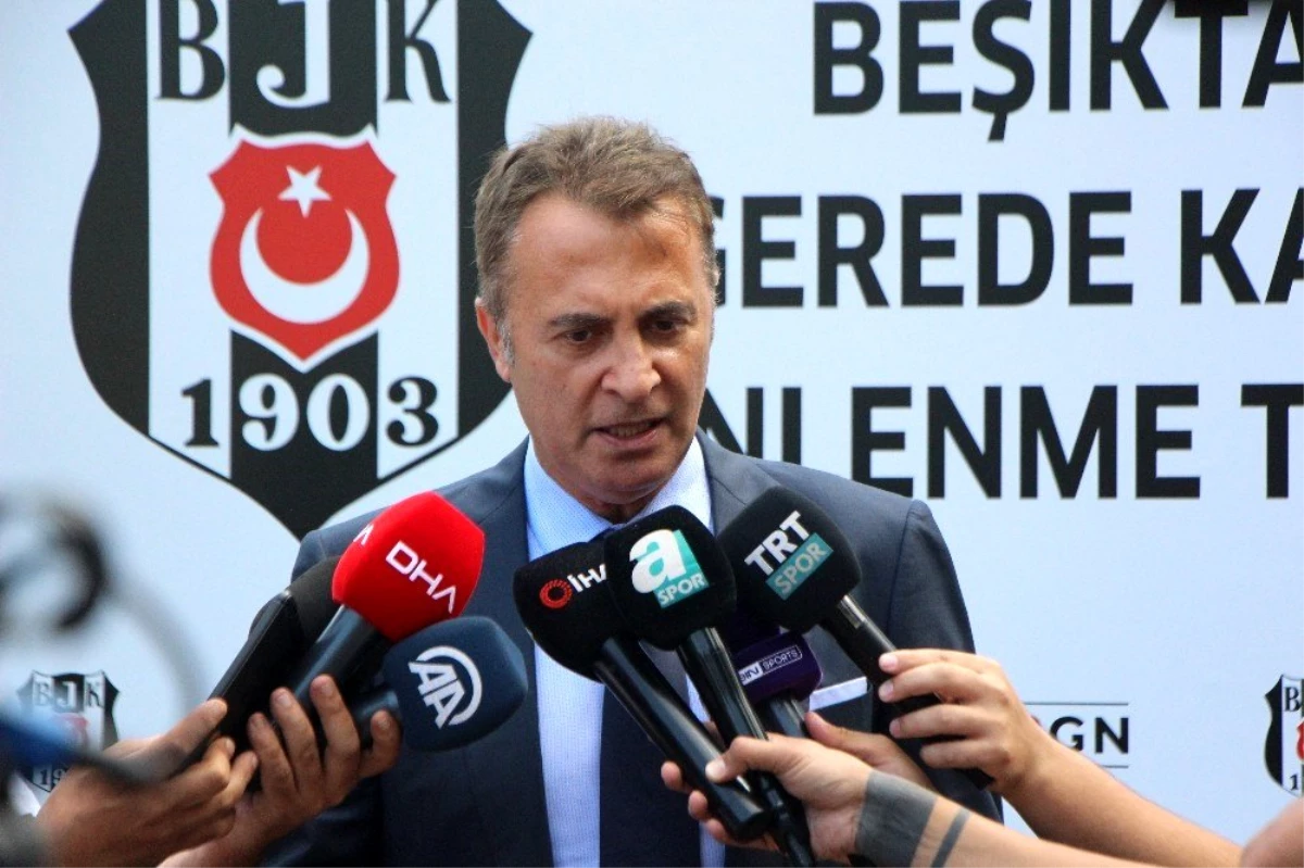 Fikret Orman: "Transfer döneminde başarılı olduğumuzu düşünüyorum"