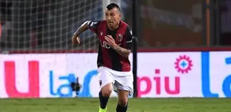 Gary Medel, Bologna-SPAL maçında yıldızlaştı!