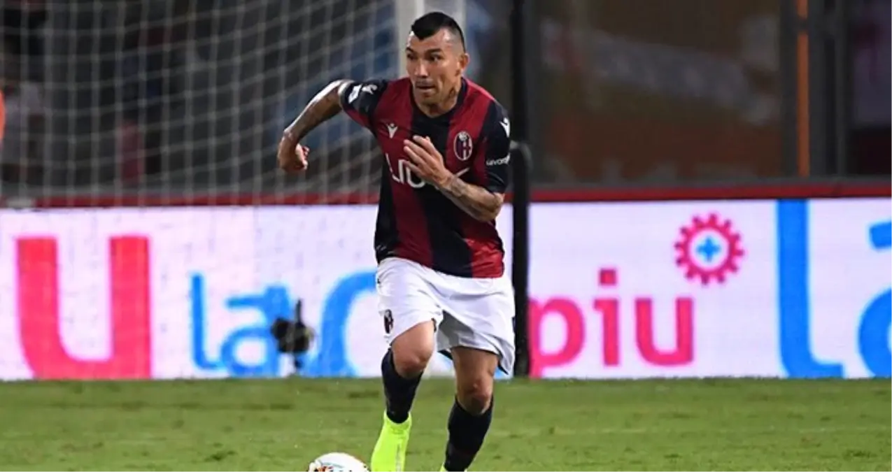 Gary Medel, Bologna-SPAL maçında yıldızlaştı!