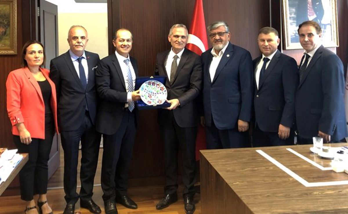 Gıda sektöründen Ankara çıkarması