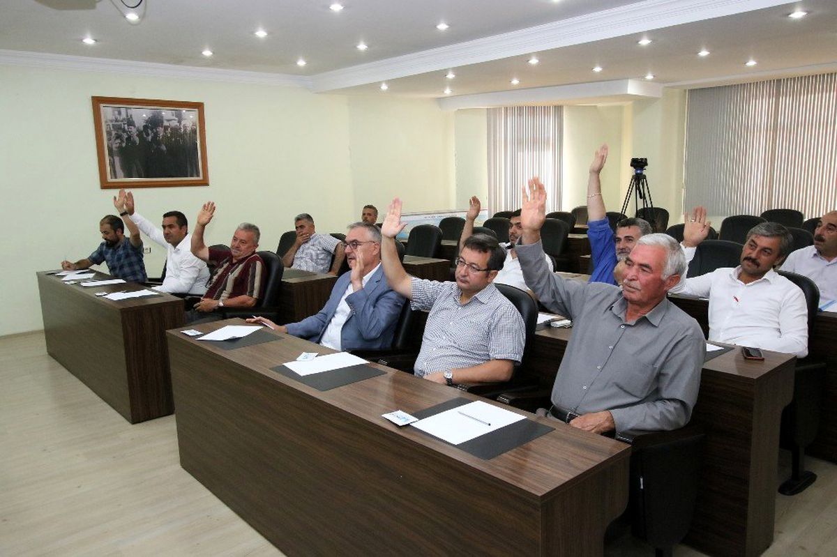 Hacılar Belediye Meclisi Eylül Ayı Toplantısını Gerçekleştirdi
