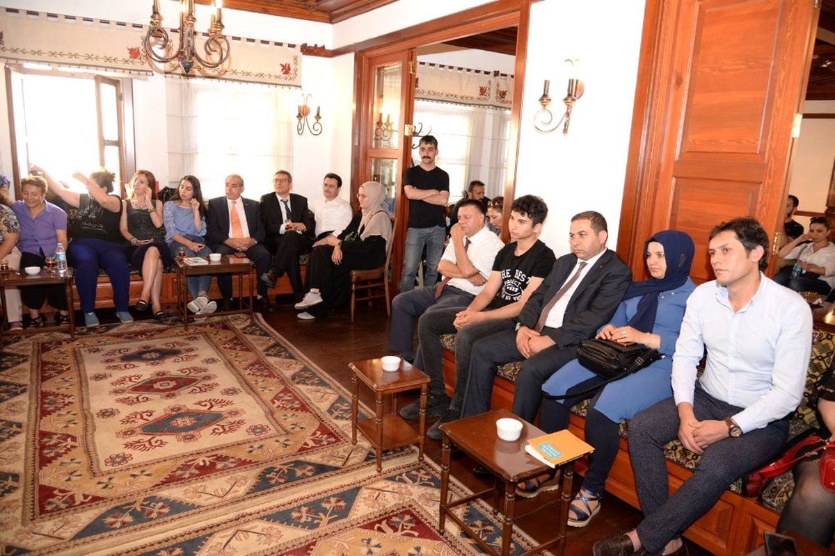 Hamamönü Söyleşileri yeni sezona hazır