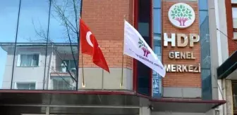 HDP'de cinsel taciz gerekçesiyle iki yönetici ihraç edildi